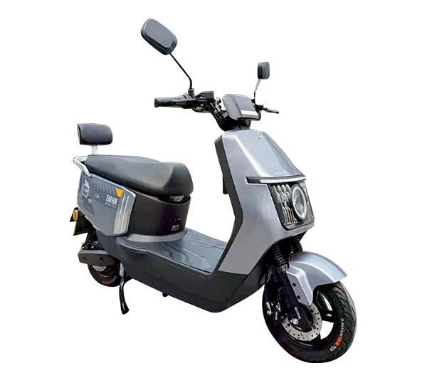 Elektrický motocykel s dlhým dojazdom