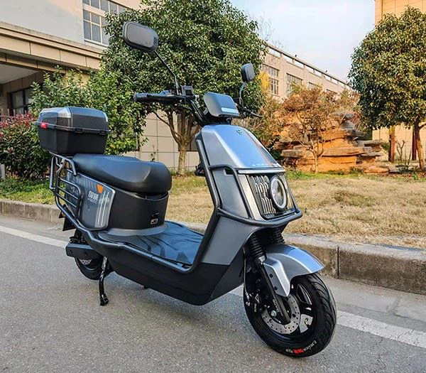 Long Range Modern Electric Motorcycle