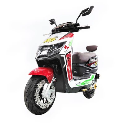 3000 W elektrický enduro motocykel EEC skúter s veľkým výkonom