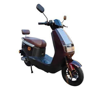 Mestský elektrický motocykel s dlhým dojazdom