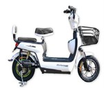 Roztomilý elektrický mini elektrický bicykel