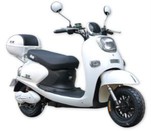 Prenosný batériový elektrický skúter motocykel pre dospelých