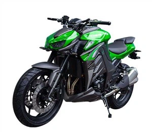 Elektrický športový motocykel