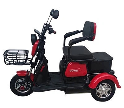 Elektrický skúter pre invalidov